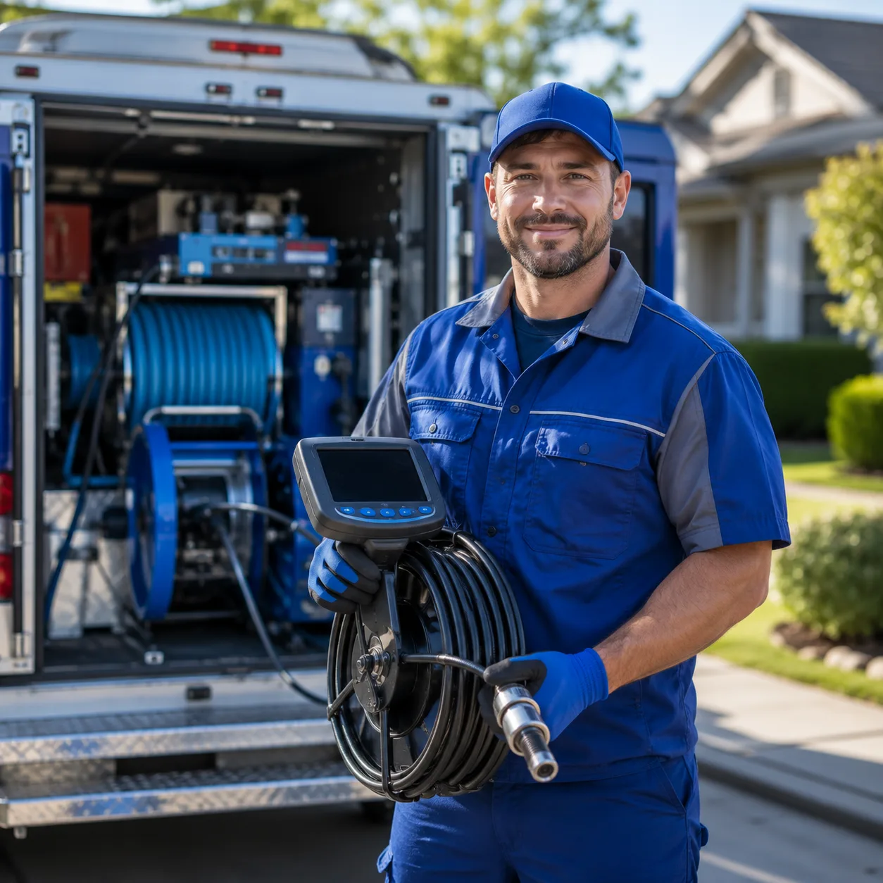 Local drainage restoration specialists in Lidderdale, IA